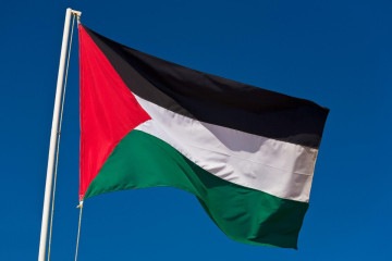 O embaixador da Palestina, Riyad H. Mansour; cerca de 140 países reconhecem o Estado -  (crédito: Reuters)