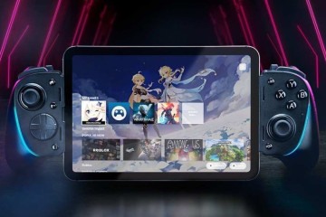 O Razer Kishi Ultra inaugura um momento único nos games mobile, combinando o poder de um controlador profissional de console com a portabilidade necessária para os jogadores mobile. -  (crédito: Razer/Divulgação)