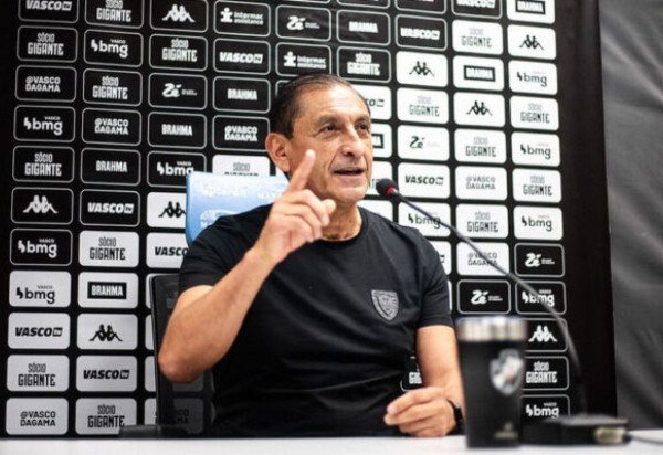 Foto: Leandro Amorim/Vasco