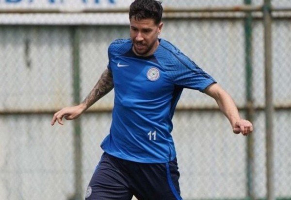 Foto: Divulgação/Çaykur Rizespor