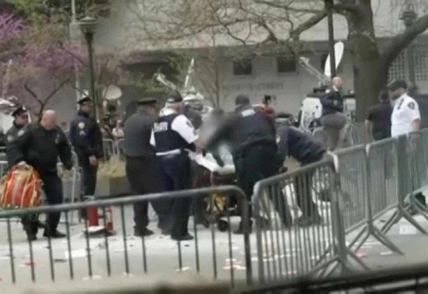 EVN/ Bahman Kalbasi / CBS / AFP