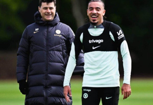 Foto: Divulgação/Chelsea