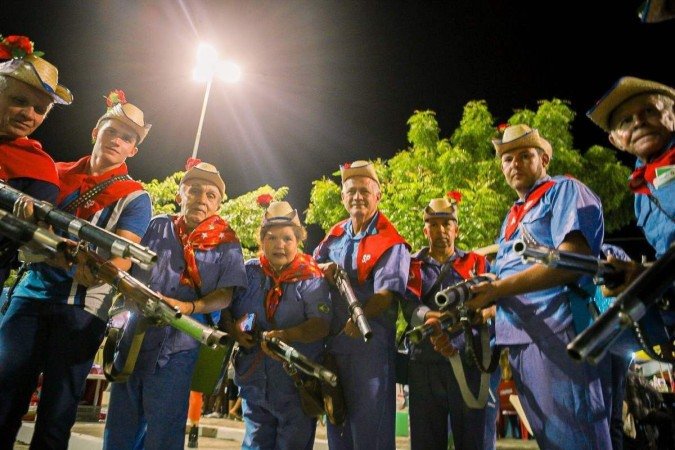 São João de Caruaru 