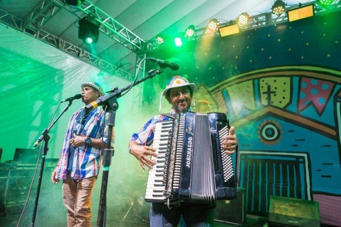 São João de Caruaru 