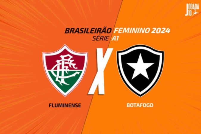 Fluminense e Botafogo medem forças no Brasileirão Feminino -  (crédito: Foto: Marina Garcia/FFC)