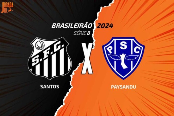 Santos é o grande favorito na Série B -  (crédito: Fotos: Raul Baretta/ Santos FC.)