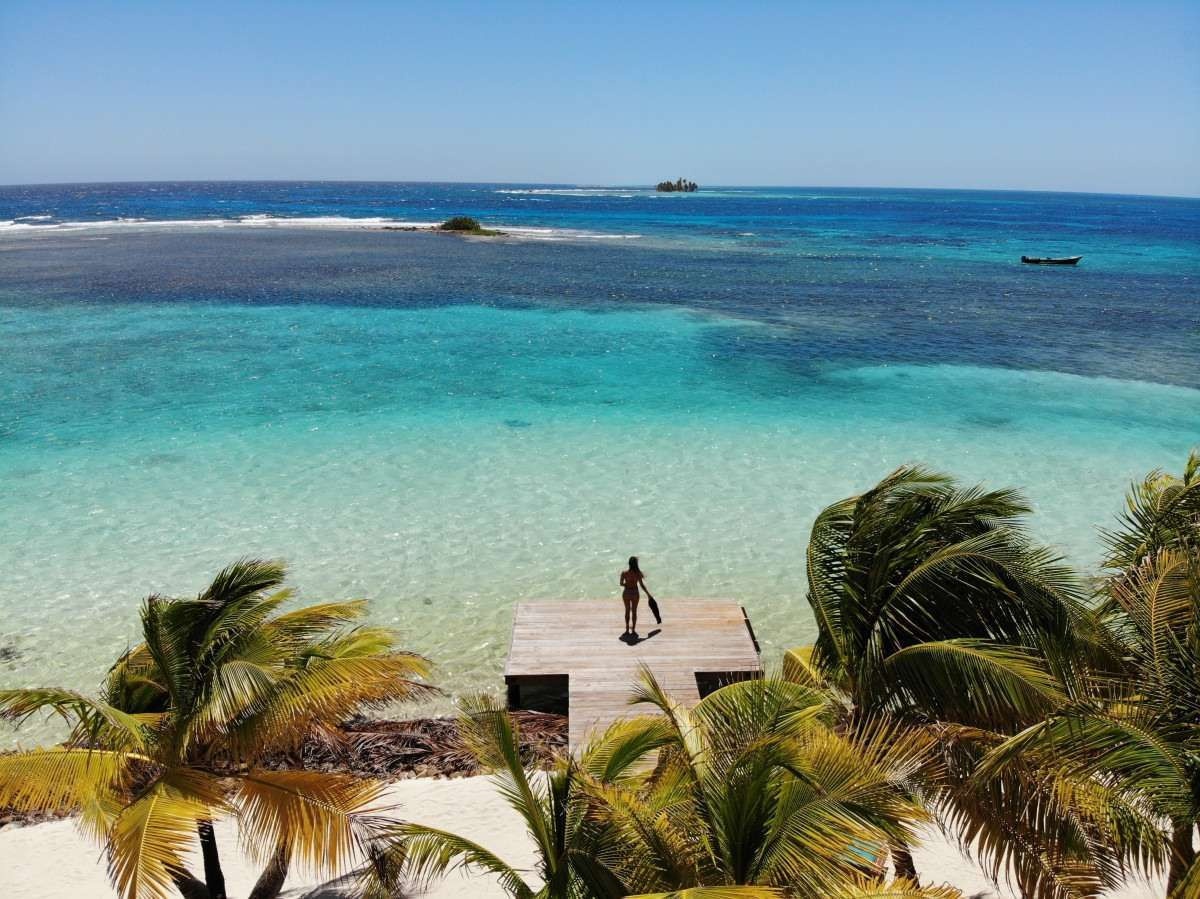 Belize, país que inspirou Madonna em 'La Isla Bonita', não exige visto de brasileiros