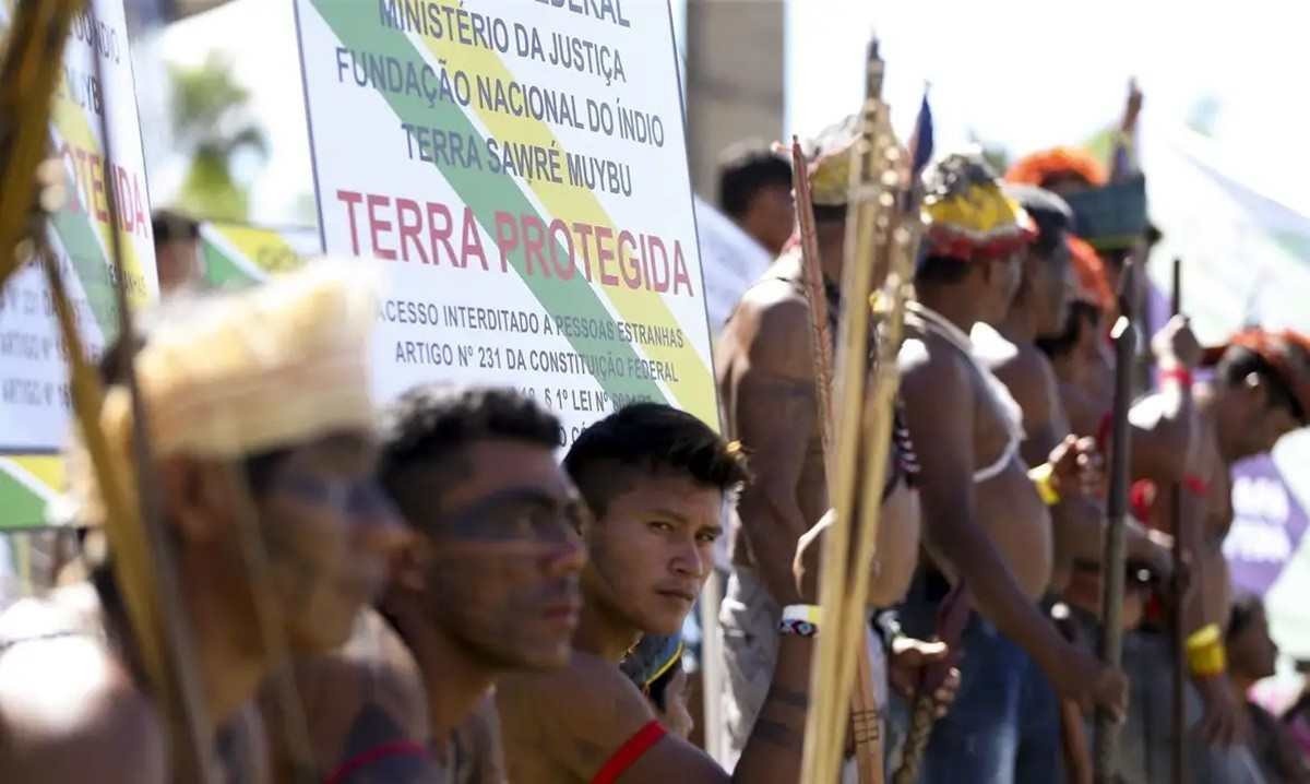Organização indígena cobra Lula sobre demarcações de terras 
