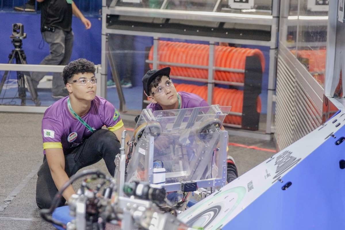 Sesi-DF e Senai-DF: Educação básica e qualificação profissional para fomentar a indústria como base da economia do DF Sesi-DF e Senai-DF: Educação básica e qualificação profissional para fomentar a indústria como base da economia do DF