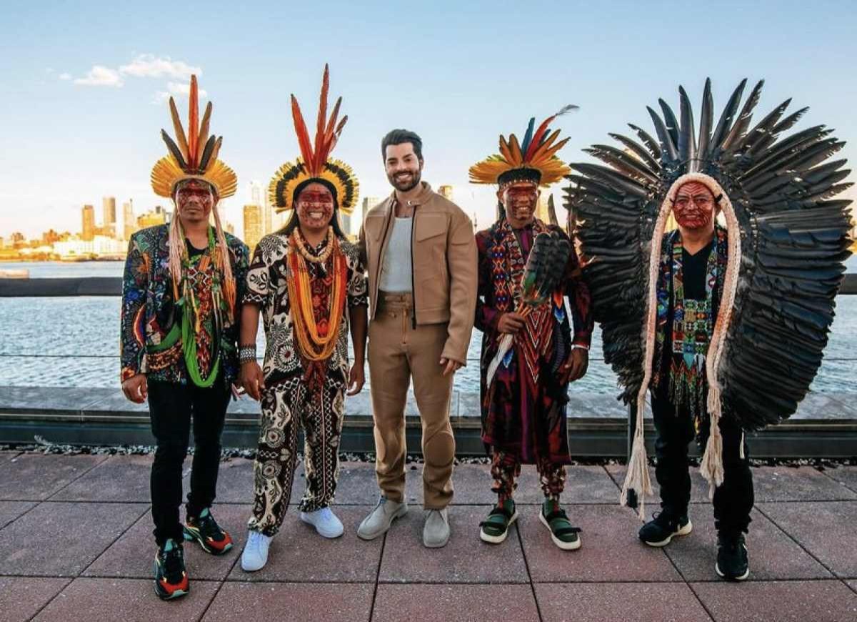 Alok lança o álbum ‘O futuro é ancestral’, com músicos indígenas  