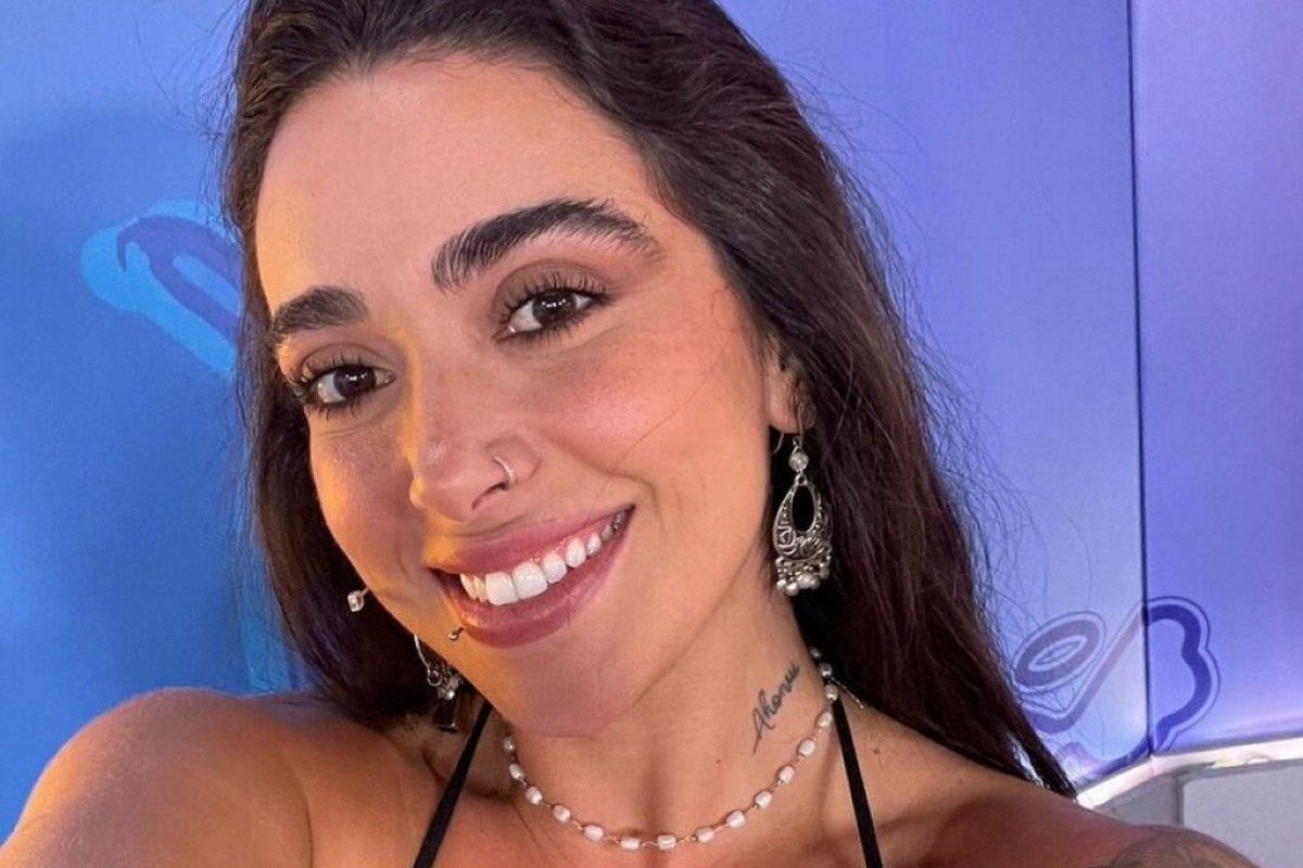 Ex-BBB Giovanna Lima confessa possível romance com famoso ator