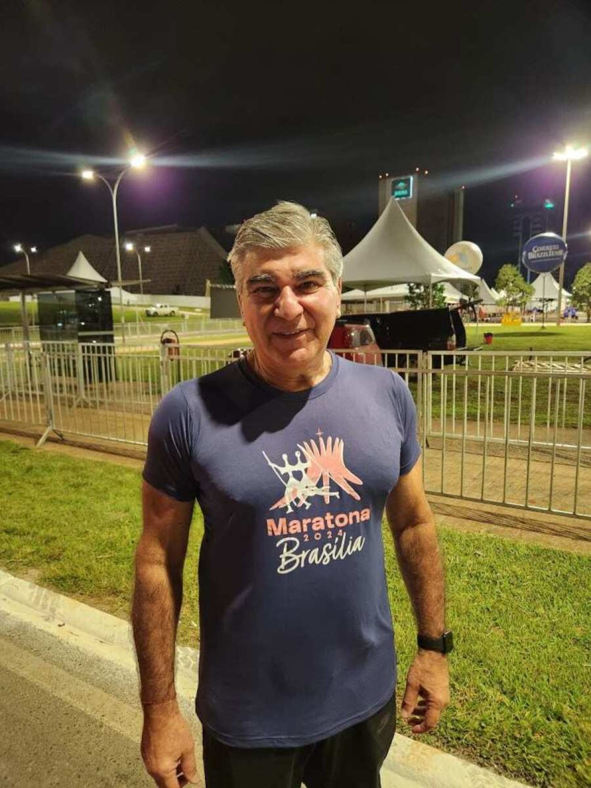 Para Miguel Jabour, assessor de Relaes Institucionais do Correio Braziliense, esse tipo de evento tambm atra pessoas de fora da capital para prestigiar a cidade