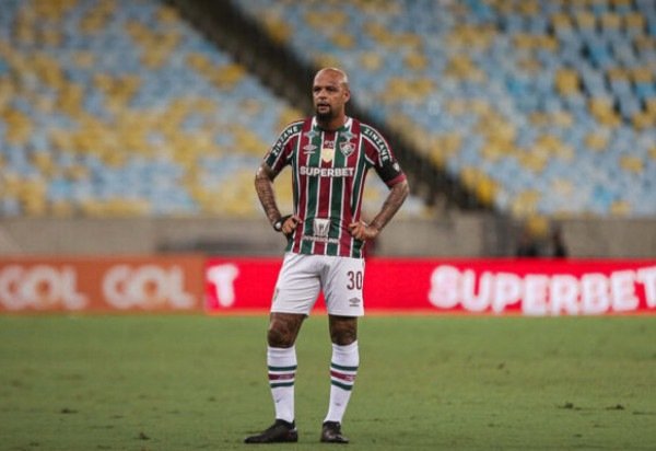 - Foto: Lucas Merçon/Fluminense