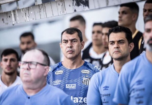 Foto: Raul Baretta/ Santos FC