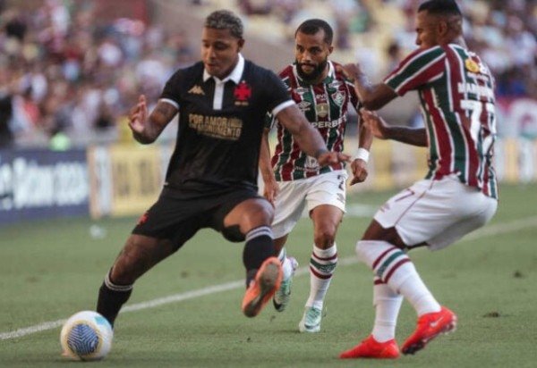 Foto: Leandro Amorim/Vasco