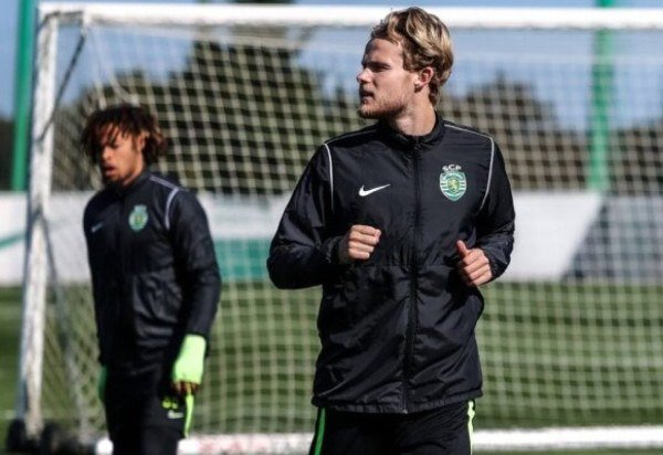 Foto: Divulgação/Sporting 