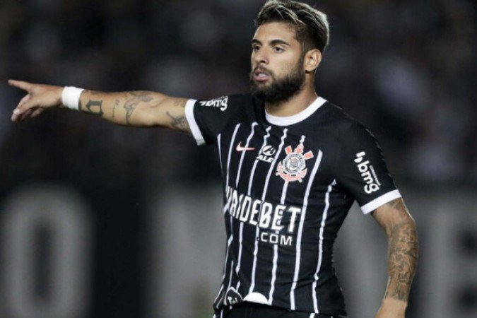 Sistema ofensivo do Corinthians não enfrenta bom momento neste início de Campeonato Brasileiro  -  (crédito: - Foto: Rodrigo Coca/Agência Corinthians)