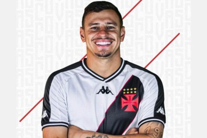 Vasco mede forças com o Fluminense neste sábado, no Maracanã  -  (crédito:  - Foto Leandro Amorim/ Vasco da Gama)