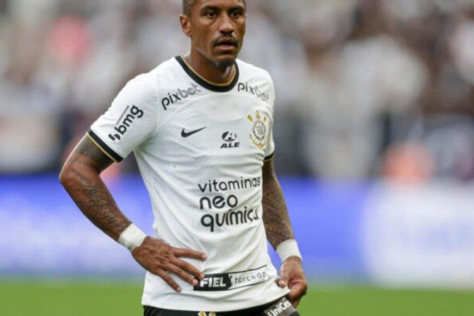 Paulinho disse que Timão não tem tempo a perder - (crédito: Foto: Rodrigo Coca / Agência Corinthians) Paulinho disse que Timão não tem tempo a perder - (crédito: Foto: Rodrigo Coca / Agência Corinthians)