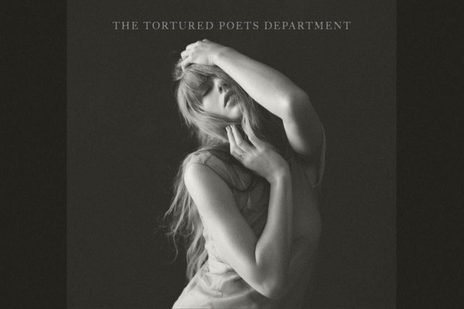 'The Tortured Poets Department' é o 11º álbum de inéditas de Taylor Swift -  (crédito: Reprodução/Instagram @taylorswift)
