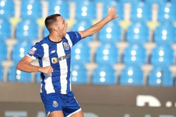 Porto vence e ainda sonha com vaga na Champions League de 2024/2025 -  (crédito:  Foto: Divulgação/Porto)