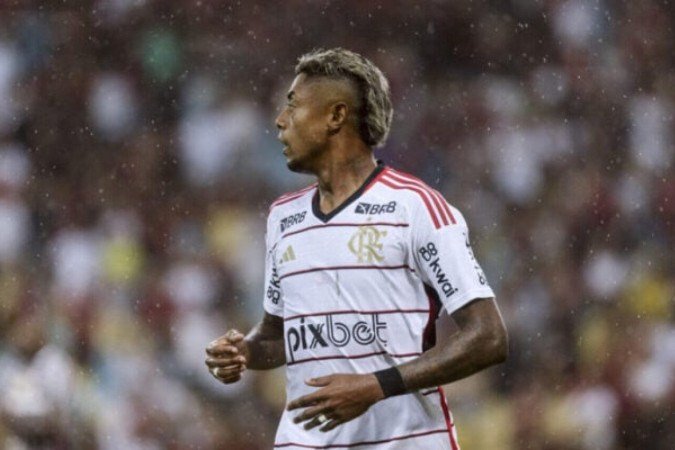 Bruno Henrique diz que Fla mereceu vencer o Palmeiras neste domingo - (crédito: Foto: Adriano Fontes/Flamengo) Bruno Henrique diz que Fla mereceu vencer o Palmeiras neste domingo - (crédito: Foto: Adriano Fontes/Flamengo)