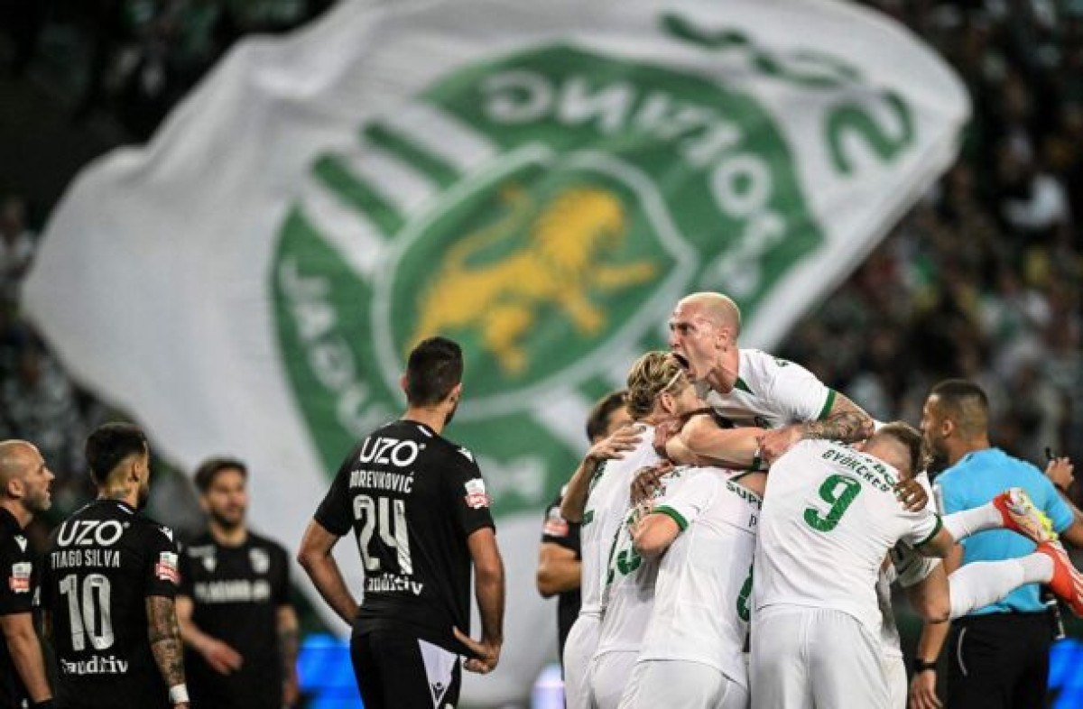 Sporting vence e nada de braçada rumo ao título