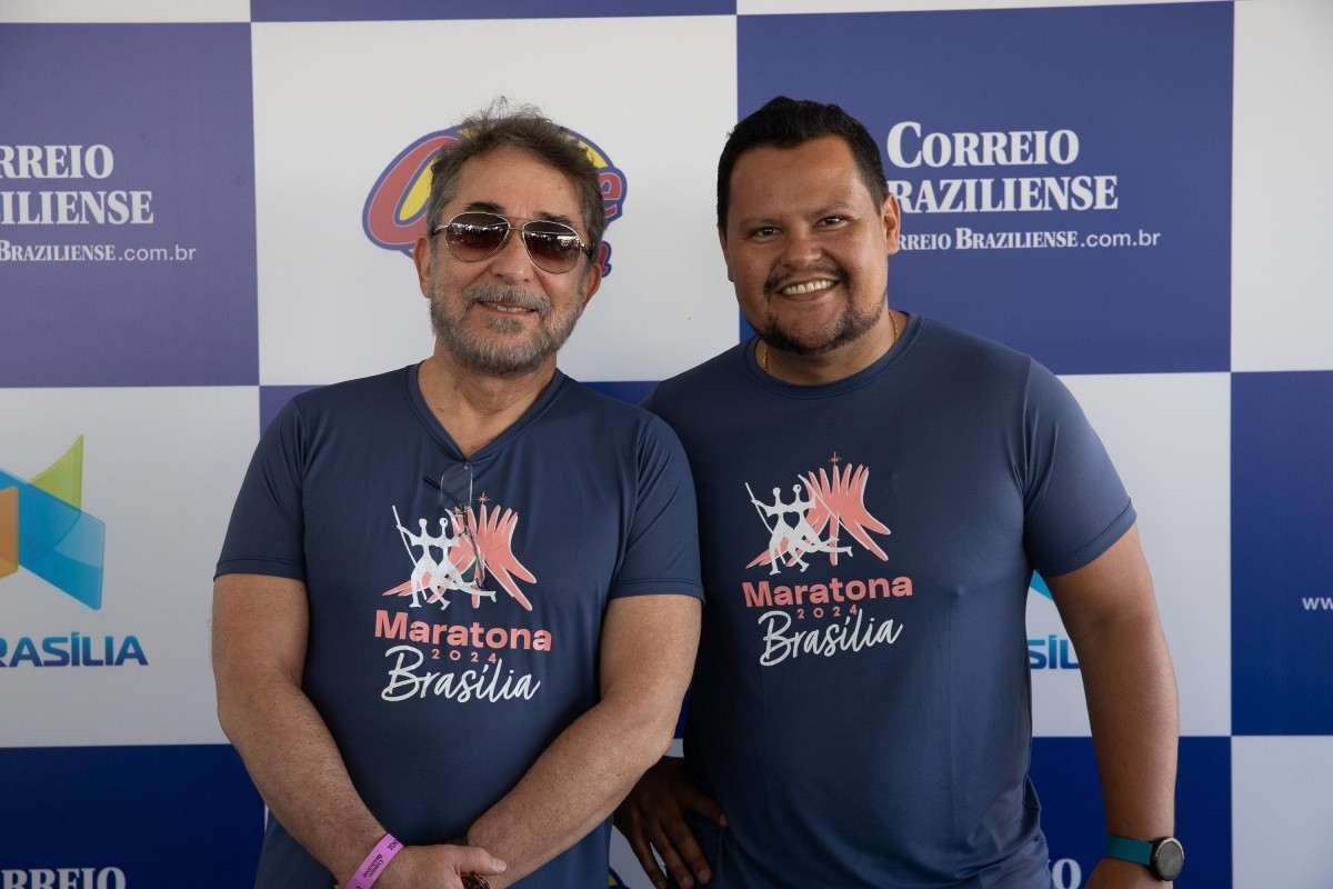 Guilherme Machado e Matheus Bahia