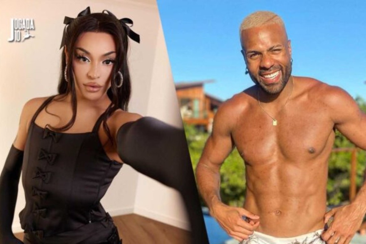 Jogador, ex-São Paulo, confirma que teve caso com a cantora Pabllo Vittar