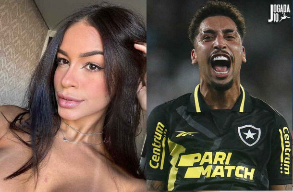 Kauê é acusado de agressão por ex-namorada, e Botafogo afasta o atleta