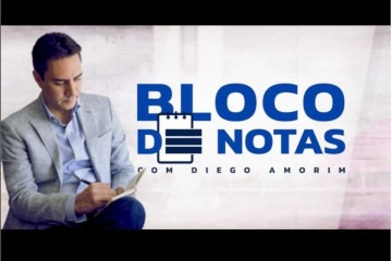 Bloco de notas blog -  (crédito: Reprodução/Instagram)