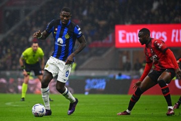 Inter de Milão vence clássico contra o Milan e conquista Campeonato Italiano - No Ataque Internacional