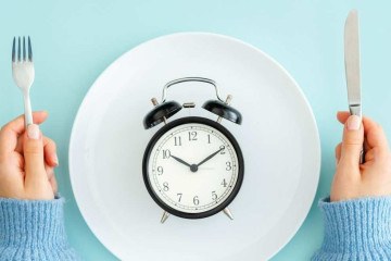 Pesquisa norte-americana sugere que simplesmente ficar horas sem comer não leva ao emagrecimento: importante é diminuir o consumo energético  
 -  (crédito: erdikocak /Divulgação)