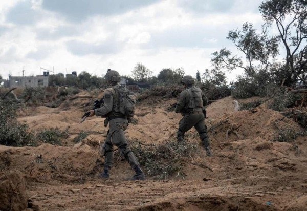 Israeli Army / AFP
