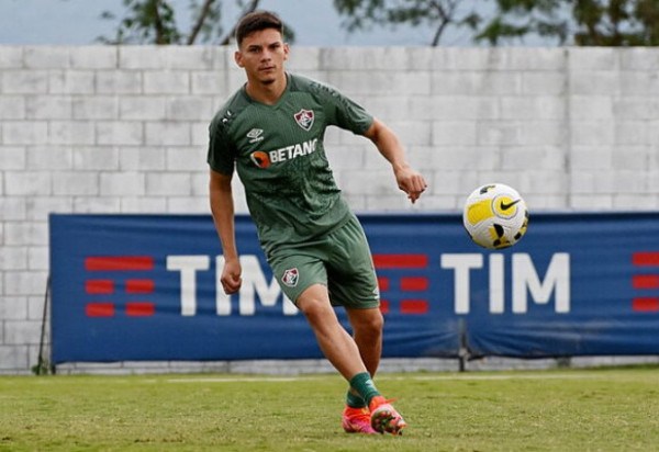  Mailson Santana/Fluminense FC