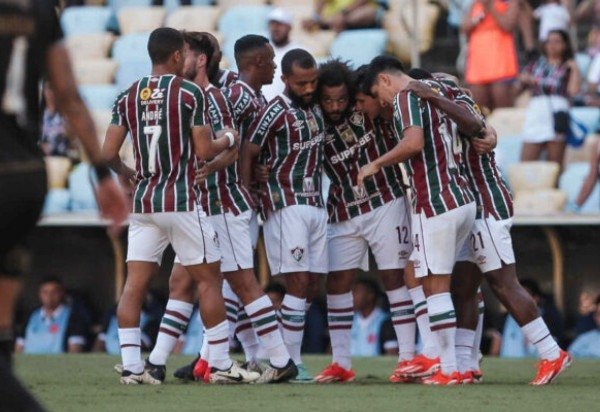 Foto: LUCAS MERÇON / FLUMINENSE F.C.