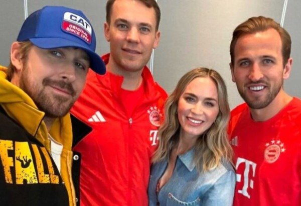 Foto: Divulgação / Bayern de Munique