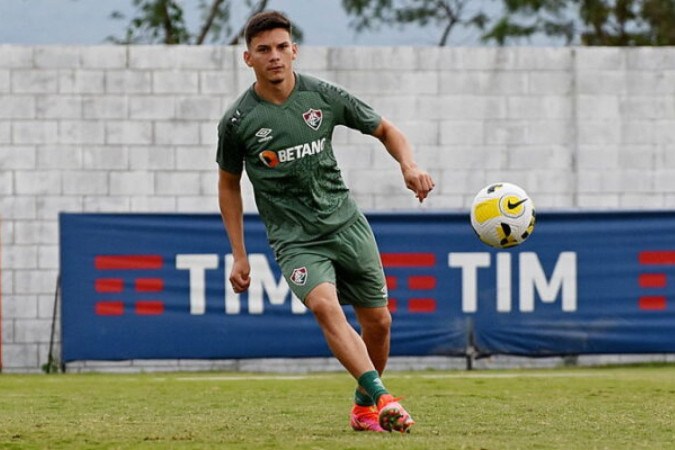  Mailson Santana/Fluminense FC
      Copyright  -  (crédito:  Mailson Santana/Fluminense FC)