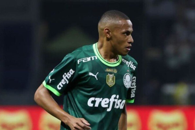 Palmeiras deve renovar com Jhon Jhon - (crédito: Foto: Cesar Greco/Palmeiras) Palmeiras deve renovar com Jhon Jhon - (crédito: Foto: Cesar Greco/Palmeiras)