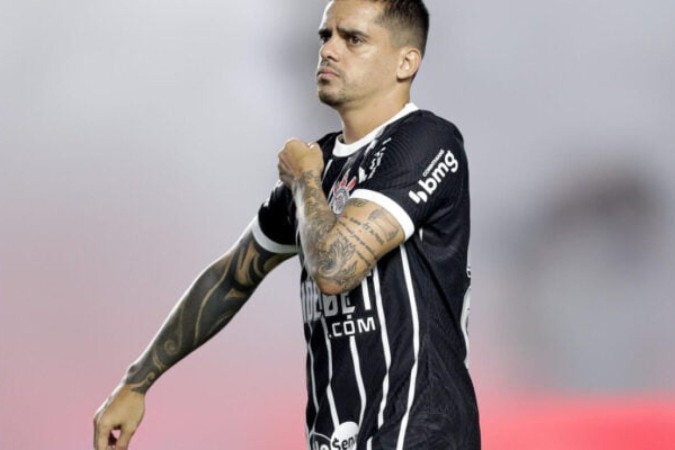 Timão terá retorno de Fagner para o jogo contra o Argentinos -  (crédito: Foto: Rodrigo Coca/Ag. Corinthians)