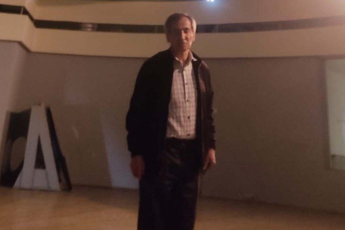 O astrofísico Kamo Gigoyan trabalha há 40 anos no Observatório Byurakan: orgulho e paixão