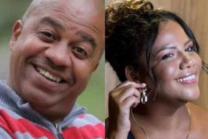 Toninho Tornado e Mani - (crédito: Instagram) Toninho Tornado e Mani - (crédito: Instagram)