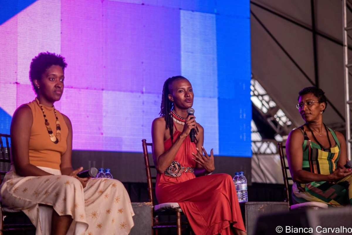 Festival itinerante de cultura negra começa neste domingo na Chapada