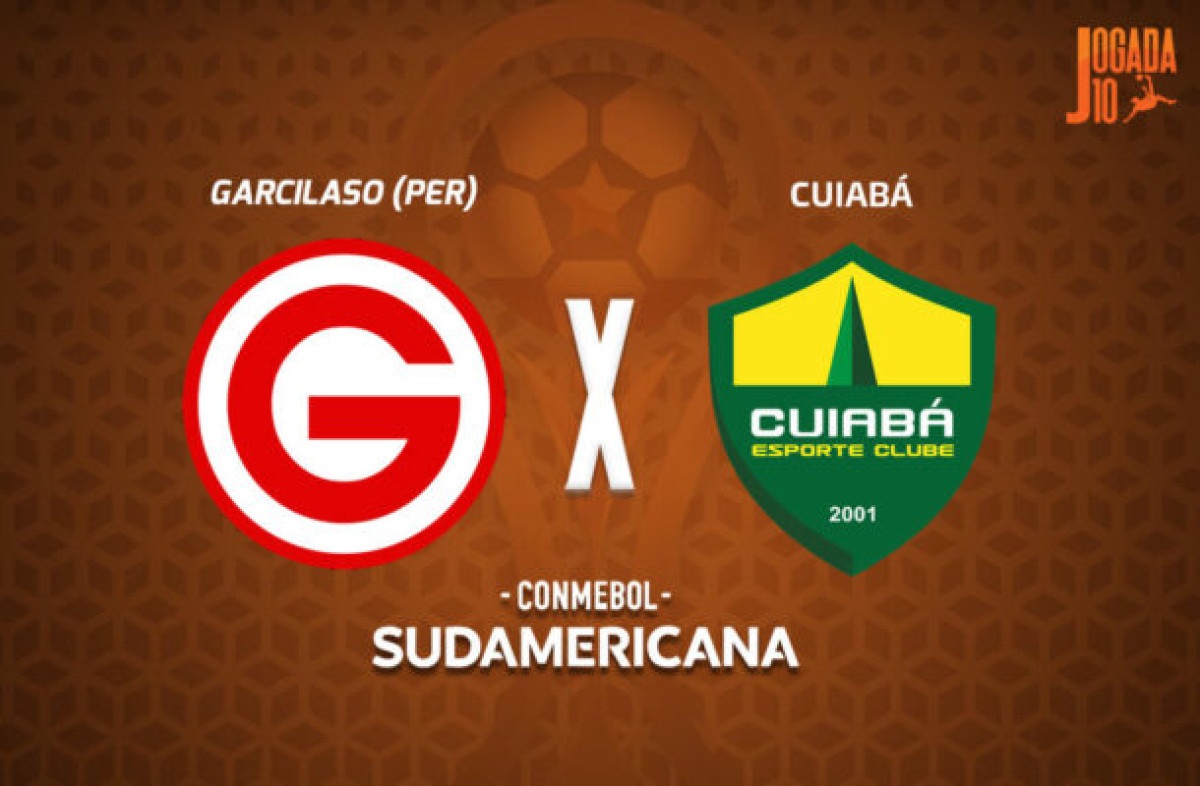 Deportivo Garcilaso x Cuiabá: onde assistir, escalações e arbitragem
