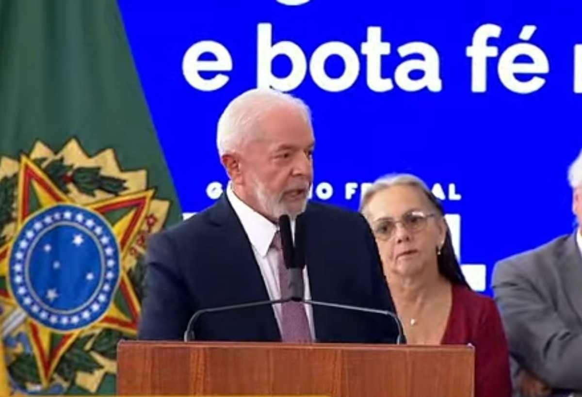 Lula: 'Banco não foi preparado para receber pobre'