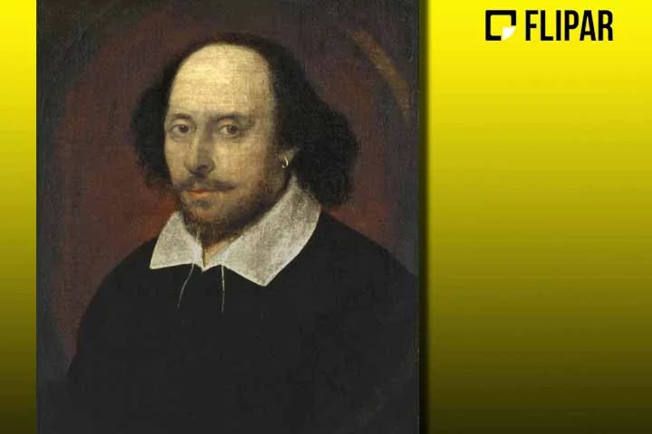 O dia 23 de abril marca os 408 anos da morte do escritor inglês William Shakespeare (1564/1616). 
 -  (crédito:  Domínio Público/Wikimédia Commons)