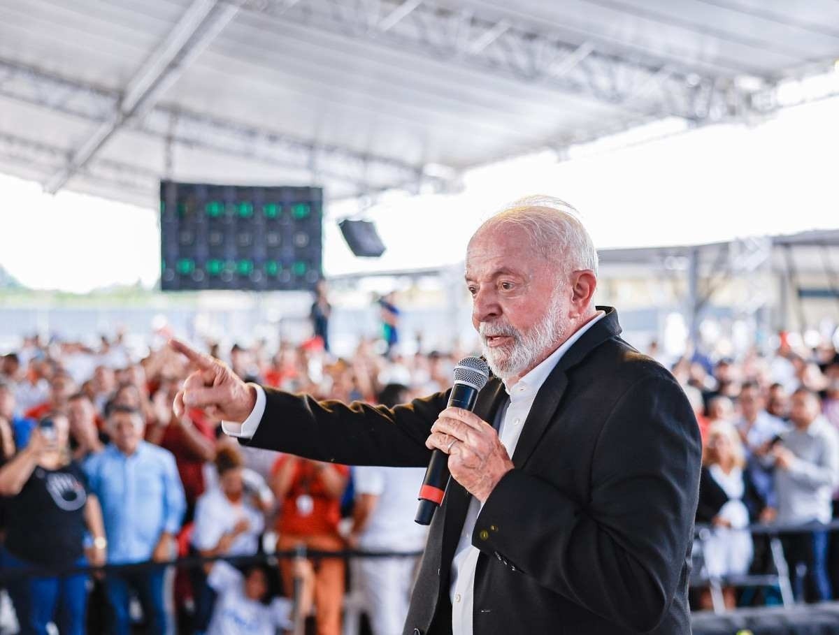 Lula inaugura fábrica de insulina em Minas Gerais