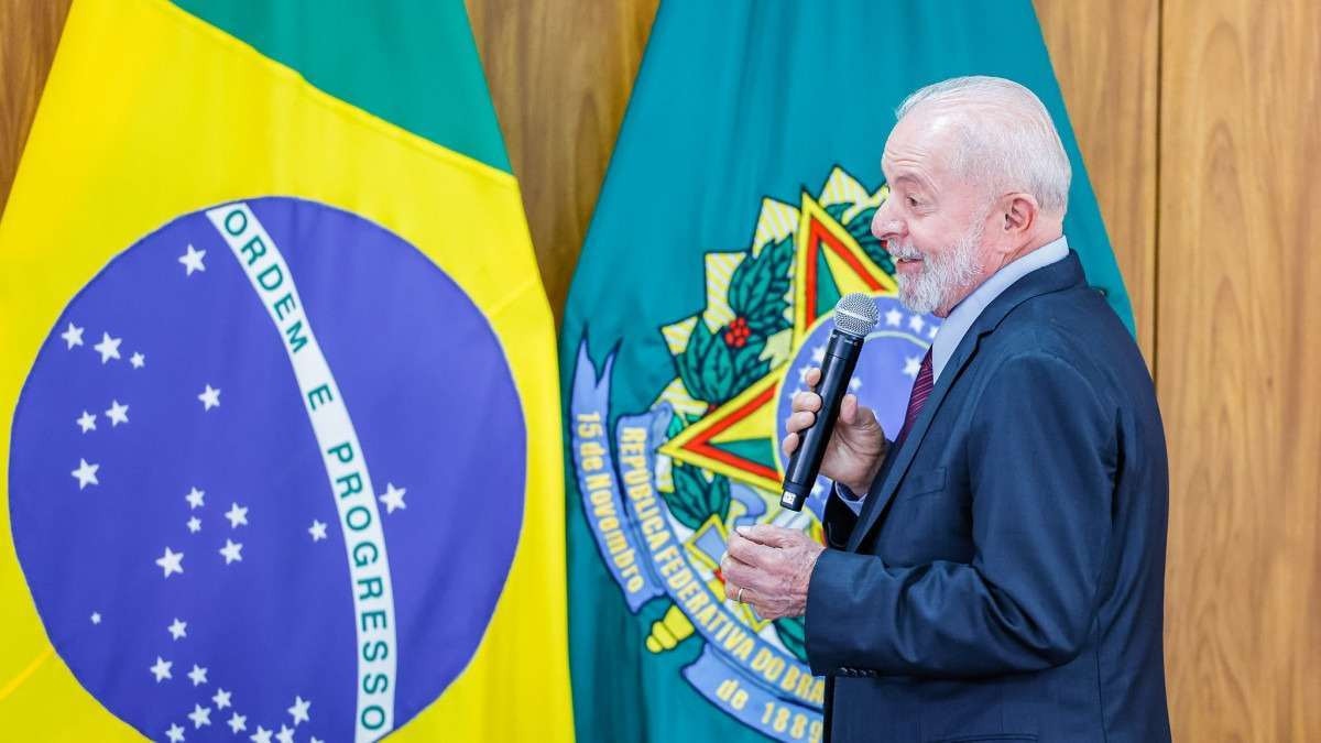 Lula diz não se incomodar com avaliação ruim do governo: 