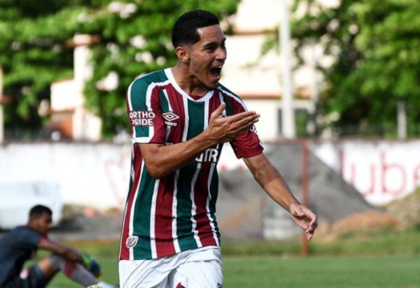  Mailson Santana/Fluminense FC