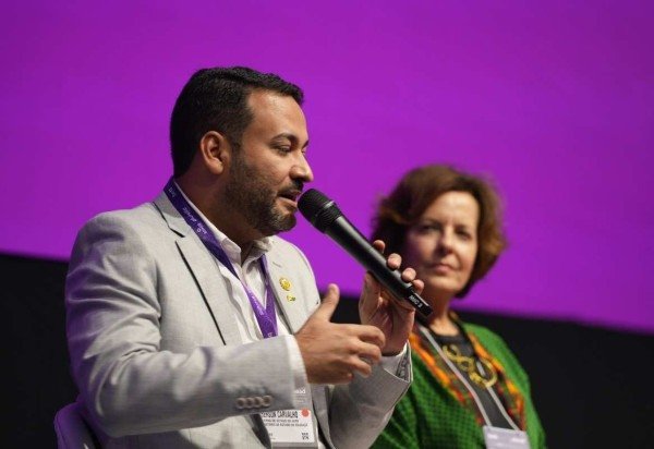 Secretário do estado do Acre, Aberson Carvalho